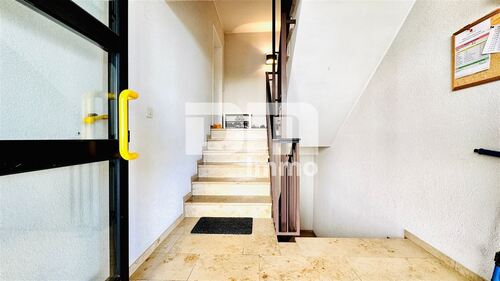 Haupteingang Treppenhaus - 