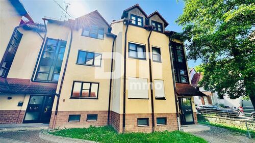 Frontansicht - Etagenwohnung mit 69,00 m&sup2; in Kassel zum Kaufen