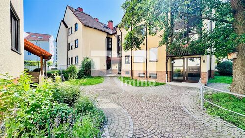 Innenhof / Wohnanlage - 