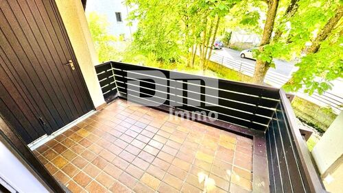 Balkon / Vorratsraum / Abstellraum - 