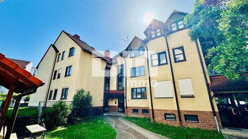 Frontansicht - 3 Zimmer Etagenwohnung in Kassel