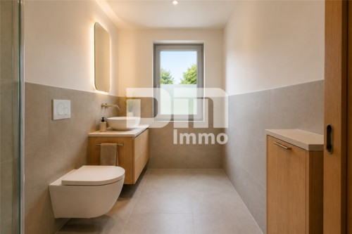 Badezimmer / Dusche Designbeispiel - 