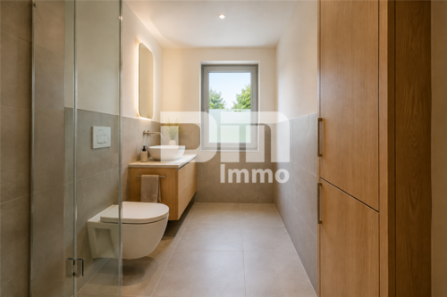 Badezimmer / Dusche Designbeispiel - 