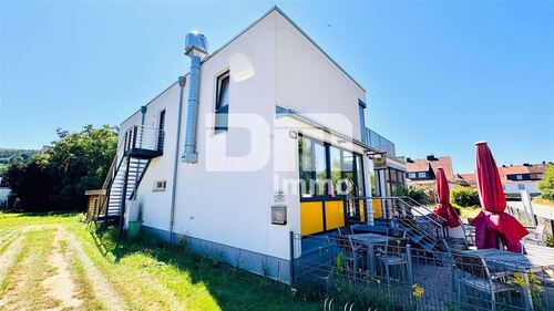 Seitenansicht - 