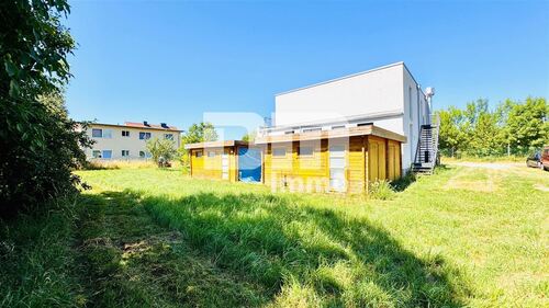 Großes Grundstück mit Baufenster - 