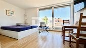 OG WE1 Apartment Wohnbereich - 