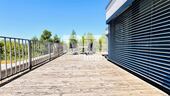 OG Dachterrasse 3x Zugang von Apartments - 