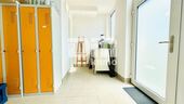 EG Zugang 3 Lagerbereich / Gäste WC - 