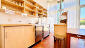 EG Hauptraum / Gastraum groß / Zugang Terrasse 1 - 