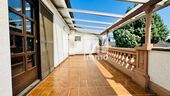 OG Balkon / Terrasse groß - 