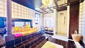 OG Badezimmer / Badewanne / Dusche / Bidet - 