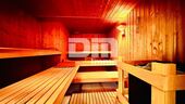 Souterrain Spa Bereich mit Sauna + Dusche - 