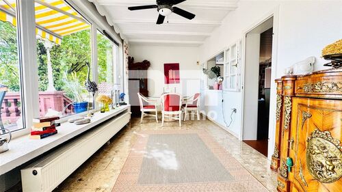 EG Wintergarten / Zugang Terrasse - 
