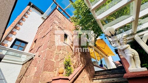 Zugang Terrasse - 