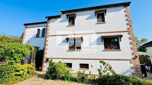 Frontansicht - 6 Zimmer Einfamilienhaus zum Kaufen in Riedstadt
