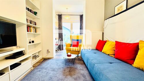 WE1 EG Gästezimmer / Büro / Zugang Terrasse 1 - 