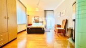 WE2 OG Wohn / Esszimmer / Zugang Balkon - 