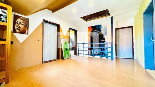 Wohnhaus OG / DG Flur / Diele - 