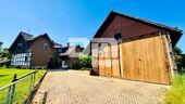 Wohnhaus / Scheune Ensemble / Innenhof - 7 Zimmer Einfamilienhaus zum Kaufen in Bad Gandersheim
