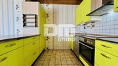 Wohnhaus EG Wohnküche mit Einbauküche - 