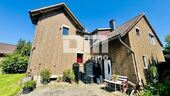 Rückansicht Wohnhaus - 