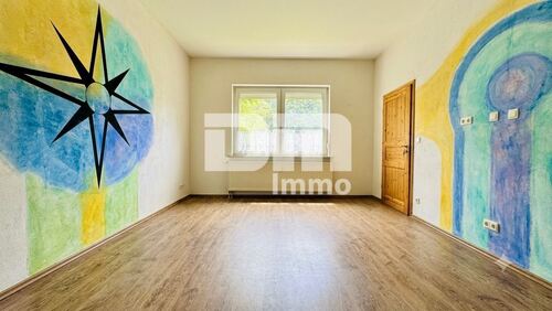 Wohnhaus EG Wohn / Esszimmer - 
