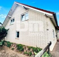 Großzügiges Ein- bis Zweifamilienhaus mit Terrasse und großem Garten - Allendorf (Eder)