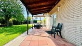 Terrasse / teilüberdacht - 
