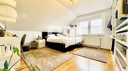 OG / DG Schlafzimmer - 