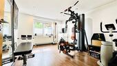 EG Schlafzimmer / mit Ankleide / Zugang Bad - 
