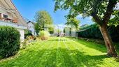 Gartenbereich hinter dem Haus - 