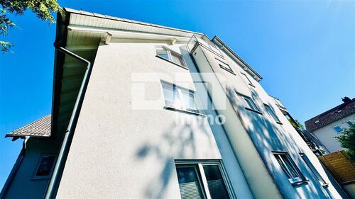 Seitenansicht - 3 Zimmer Etagenwohnung zum Kaufen in Bad Emstal