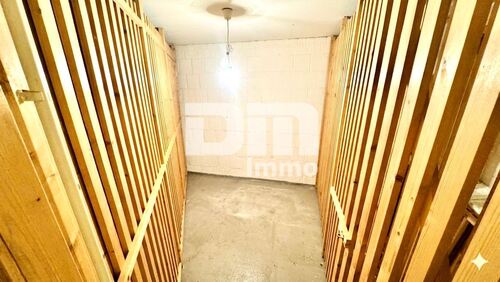 Kellerraum / Abteil - 