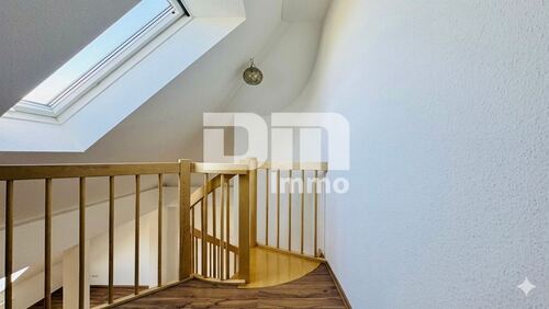 Ebene 2 Empore / Treppenaufgang - 