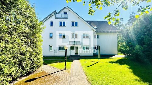 Außenanlage Wohnanlage - 