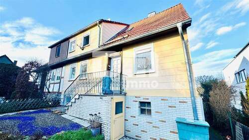 Foto - Haus zum Kaufen in Habichtswald 129.900,00 € 91 m²