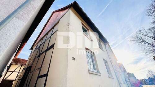 Foto - Haus zum Kaufen in Duderstadt , Niedersachs 69.000,00 € 88 m²