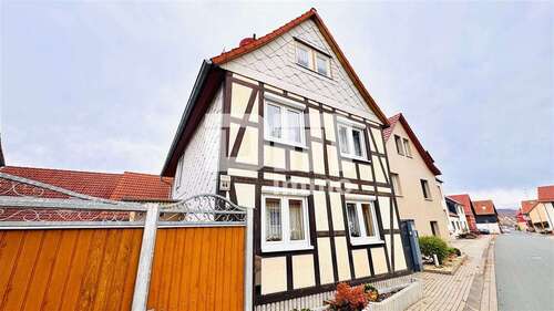 Foto - Haus zum Kaufen in Breitenworbis 99.000,00 € 112 m²