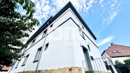 Rückansicht - Mehrfamilienhaus, Wohnhaus mit 545,00 m&sup2; in Frielendorf zum Kaufen