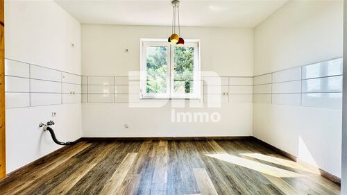 Haupthaus links DG Maisonette Offene Küche - 