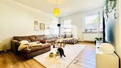 Haupthaus links EG WE Wohn / Esszimmer - 