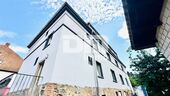 Rückansicht - 19 Zimmer Mehrfamilienhaus, Wohnhaus in Frielendorf