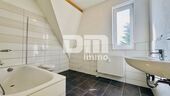 Haupthaus links DG Maisonette Bad / Wanne - 