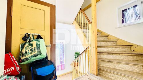 Haupthaus links Treppenhaus - 