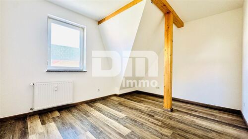 Haupthaus links DG Maisonette Schlafzimmer - 