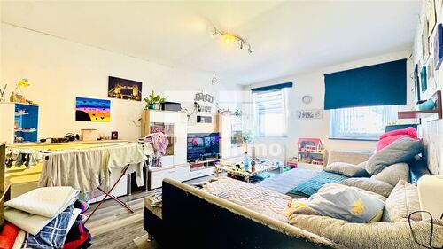 Haupthaus links OG Wohn / Esszimmer - 