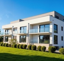 ***Hochwertige EG-Bürofläche im Neubau - barrierearm & effizient*** - Hochheim am Main