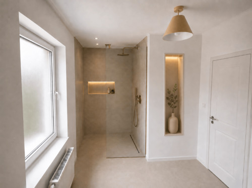 Badezimmer - Beispiel - 
