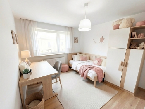Kinderzimmer 2 - Beispiel - 