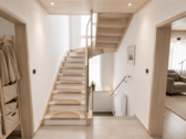 Treppenhaus - Beispiel - 